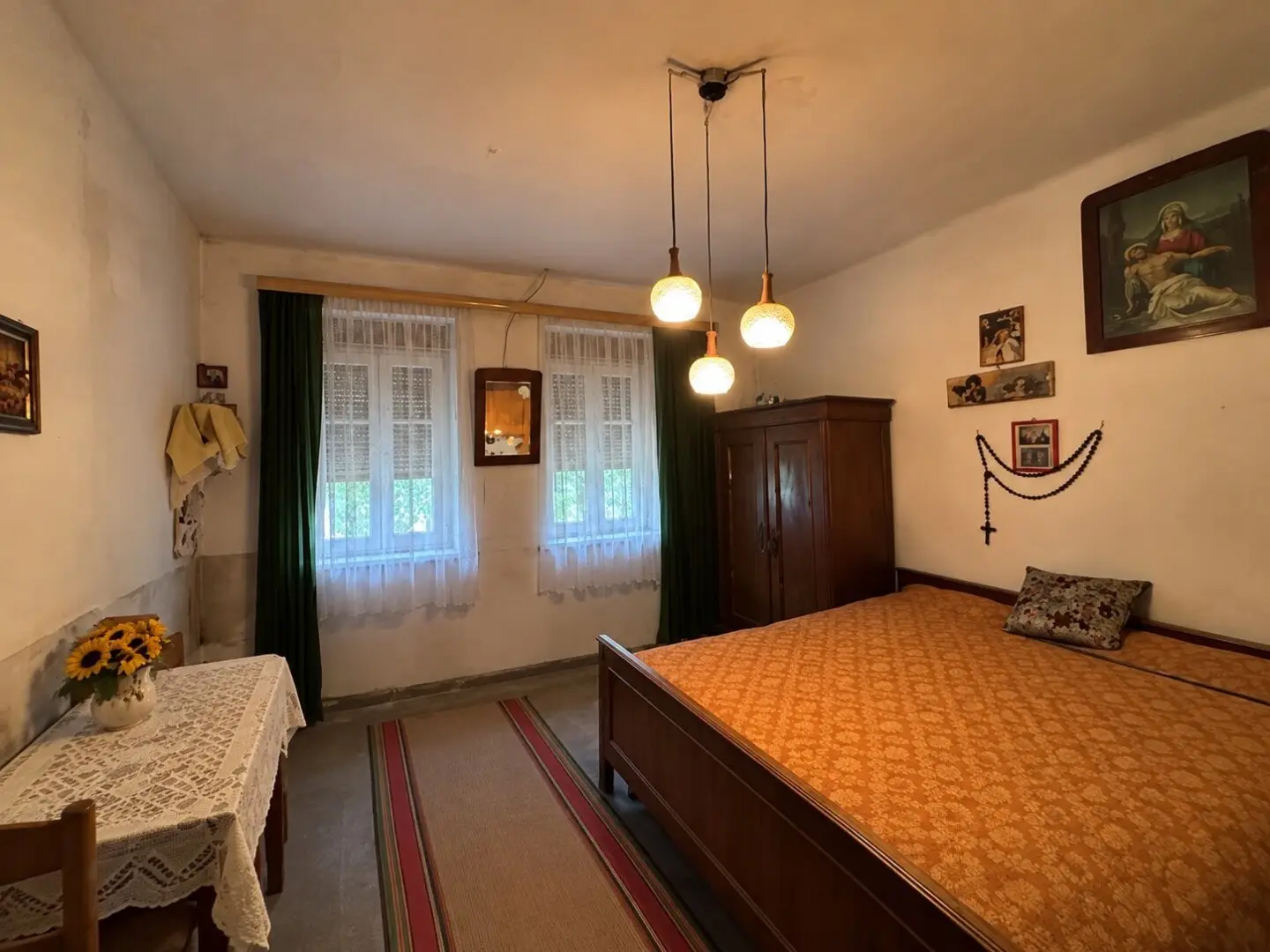 Podersdorf - gmiatliches, charmantes Großmutterhaus mit viel Potential