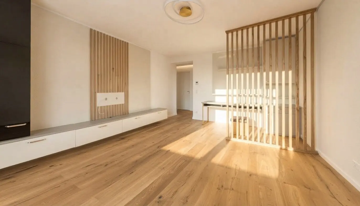 ++ So schön kann Einziehen sein. ++ Stilvolle 3-Zimmer-Wohnung mit Balkon & Parkplatz in Wr. Neustadt