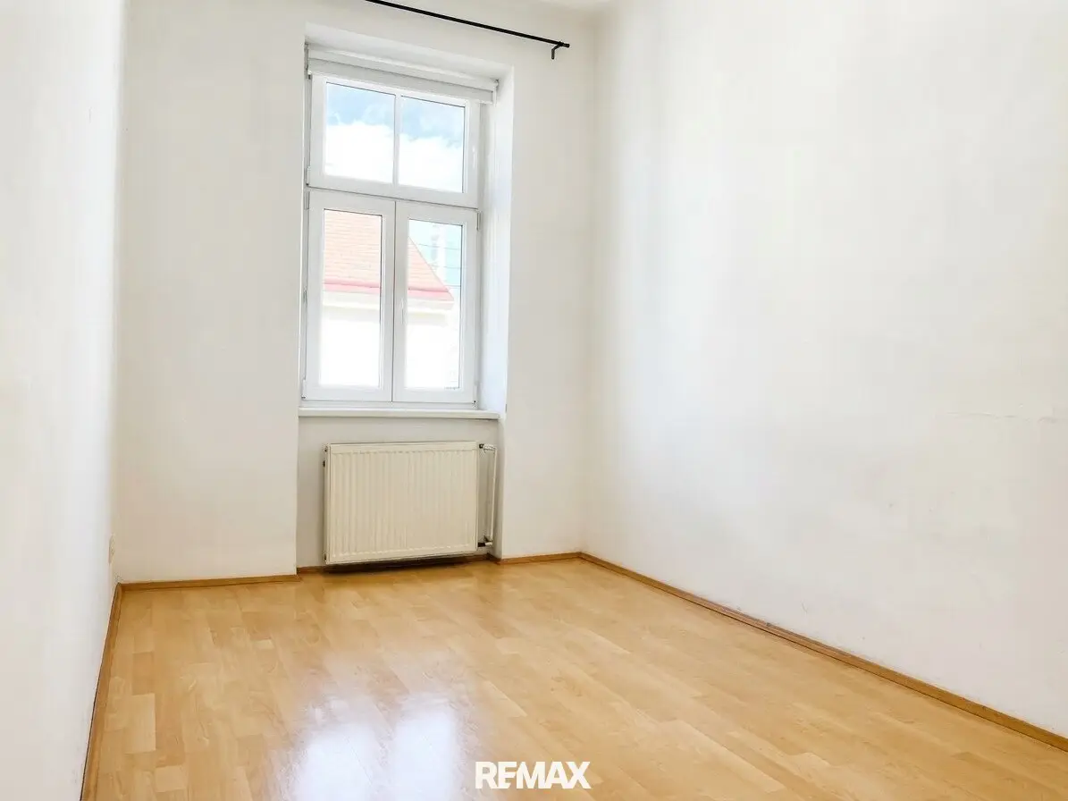 A few simple steps and your new home is created!