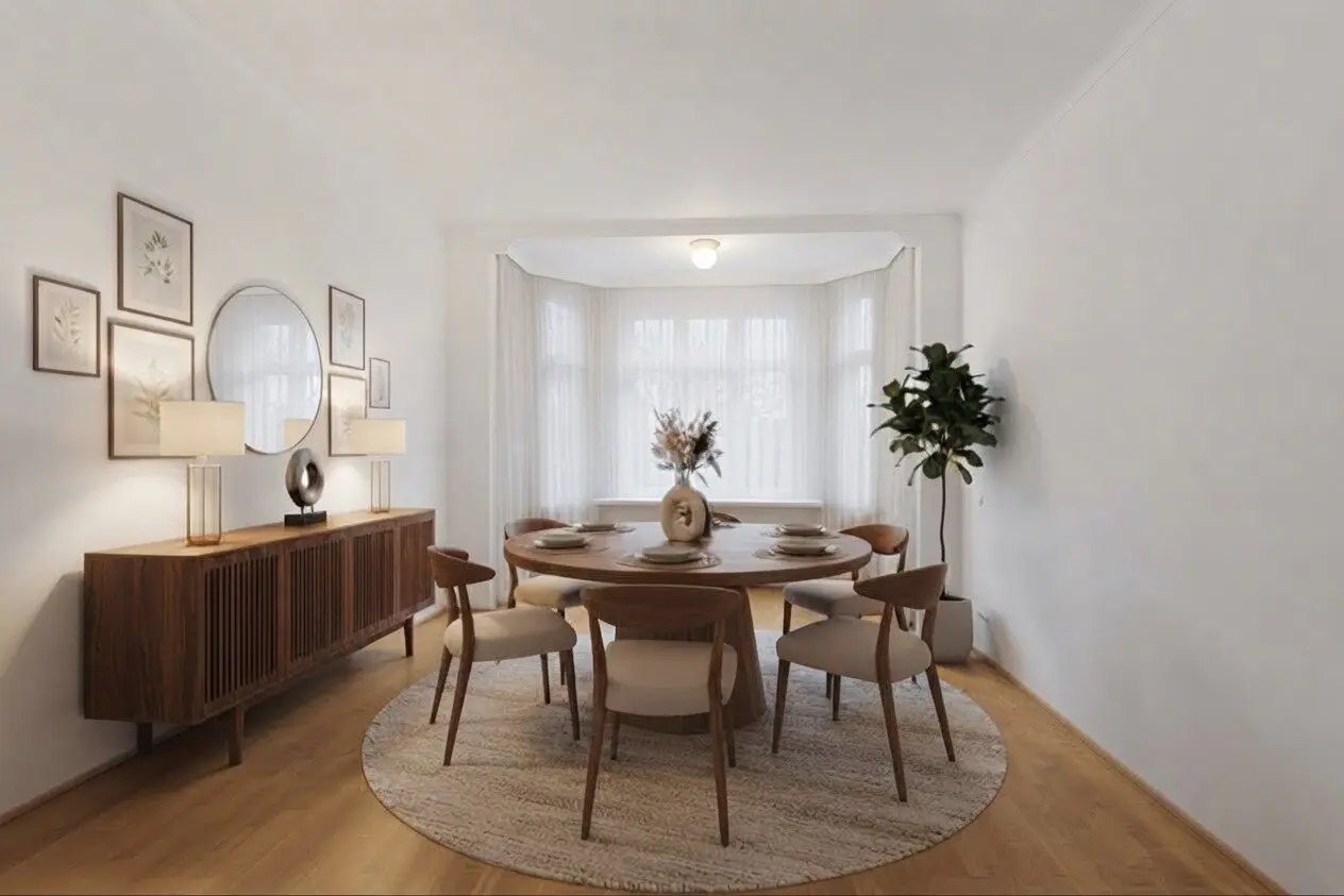 Schöne 4 Zimmer im Altbau I kleiner Balkon I Nähe Botanischer Garten