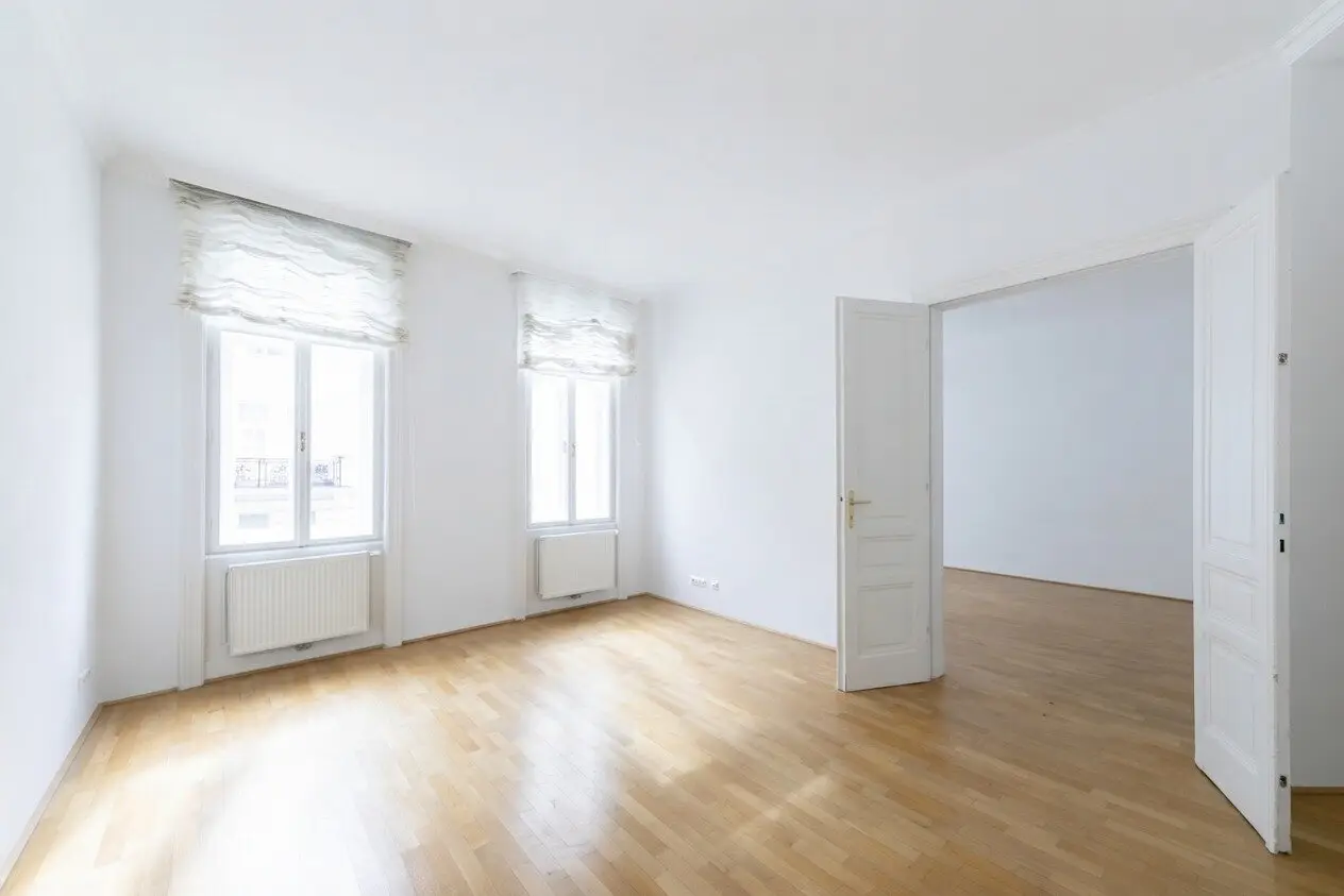 Schöne 4 Zimmer im Altbau I kleiner Balkon I Nähe Botanischer Garten