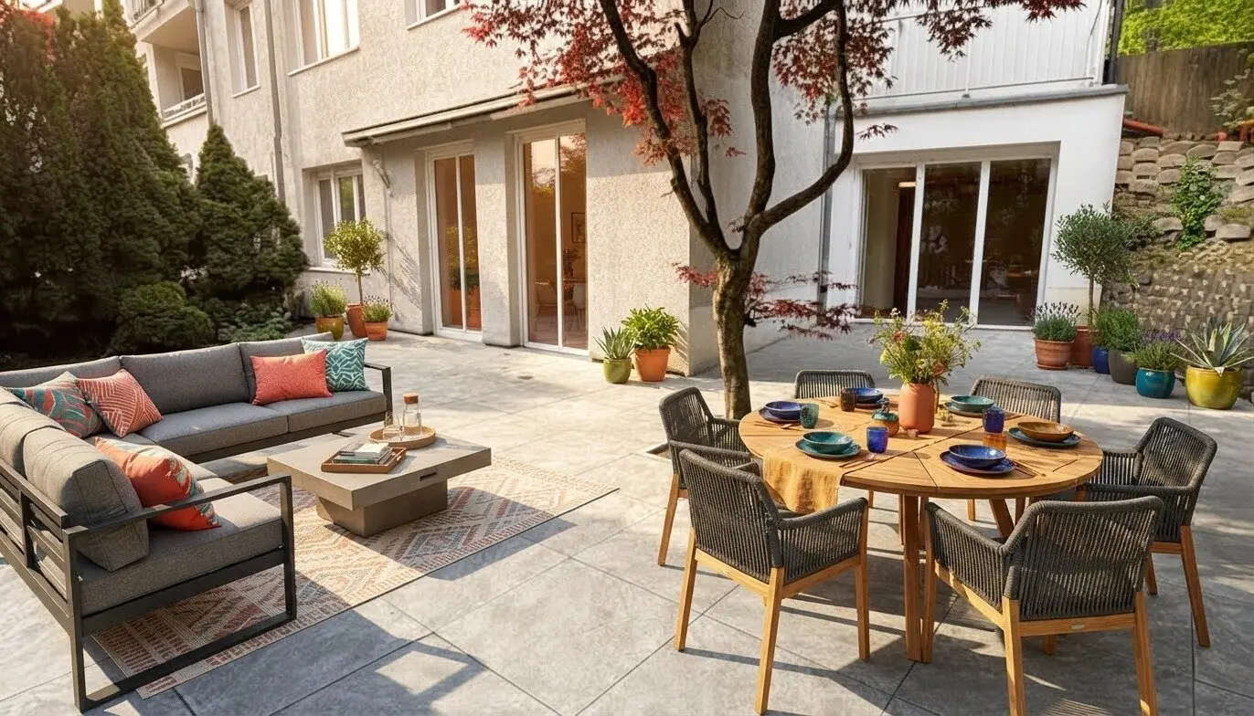 PRICE HIGHLIGHT in 1190 Vienna 3-room garden apartment including garage parking space for € 549,000
