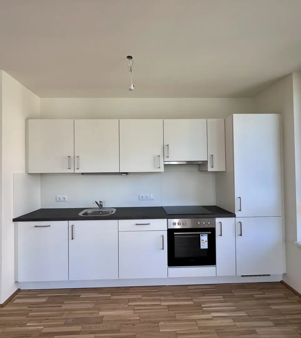 Erstbezug | 3 -Zimmer-Wohnung- perfekte Infrastruktur