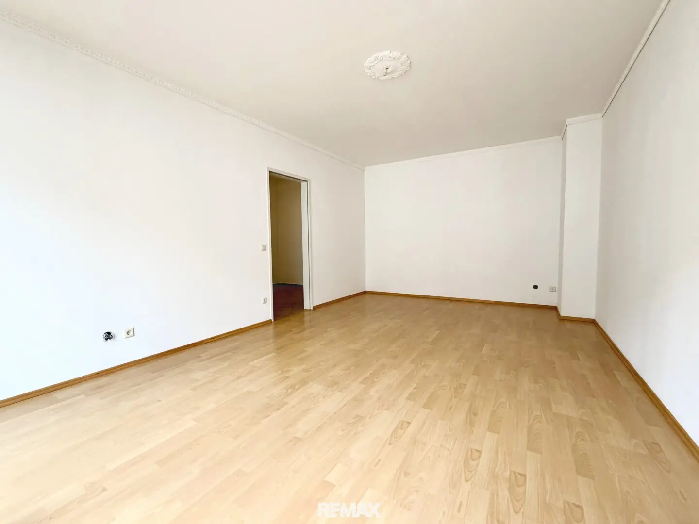 3-room apartment in rural atmosphere