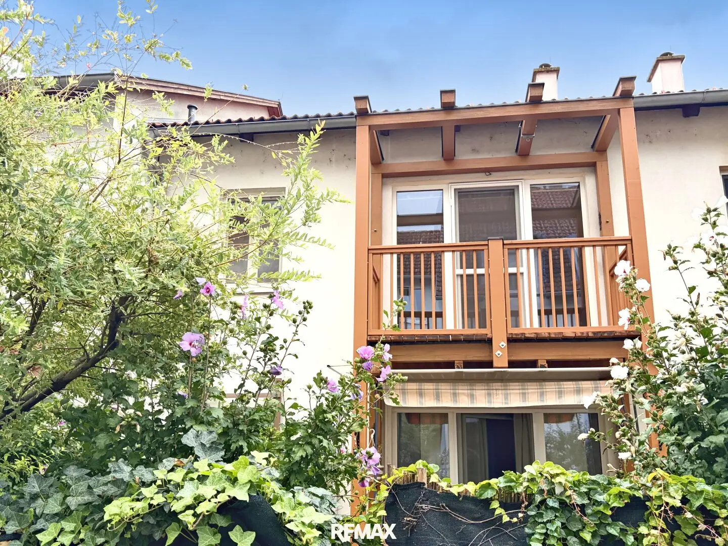 3-room apartment in rural atmosphere