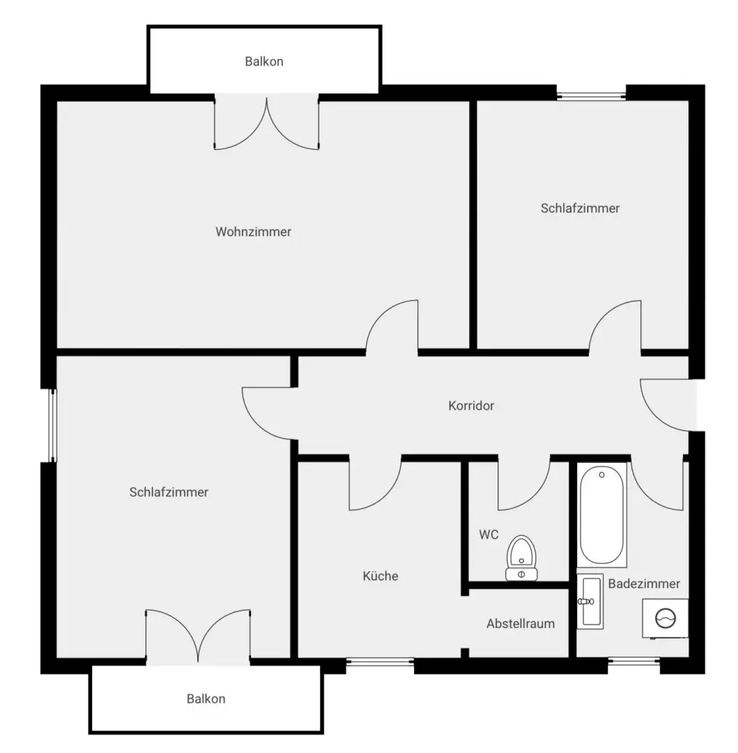Grundriss 1