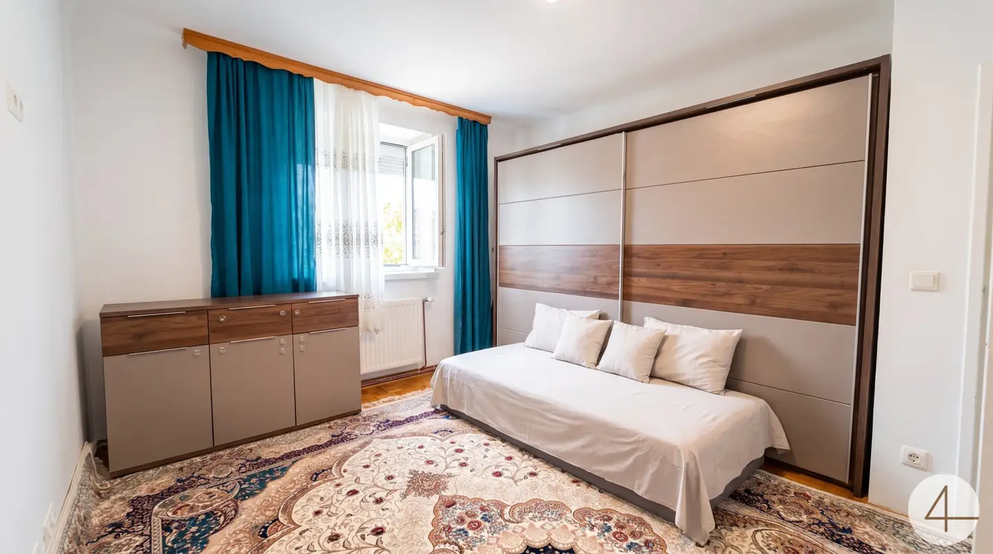 Charming 2-room apartment in attractive location of the 17th district