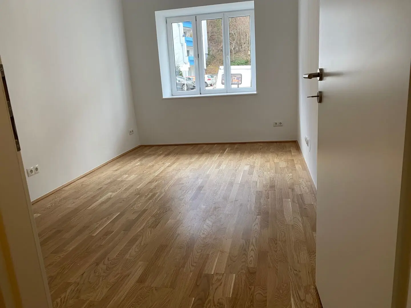 Funktionale 3 Zimmer-Mietwohnung in Kaltenleutgeben - hell &amp; gut geschnitten
