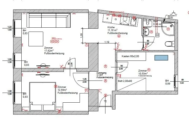 Grundriss 1