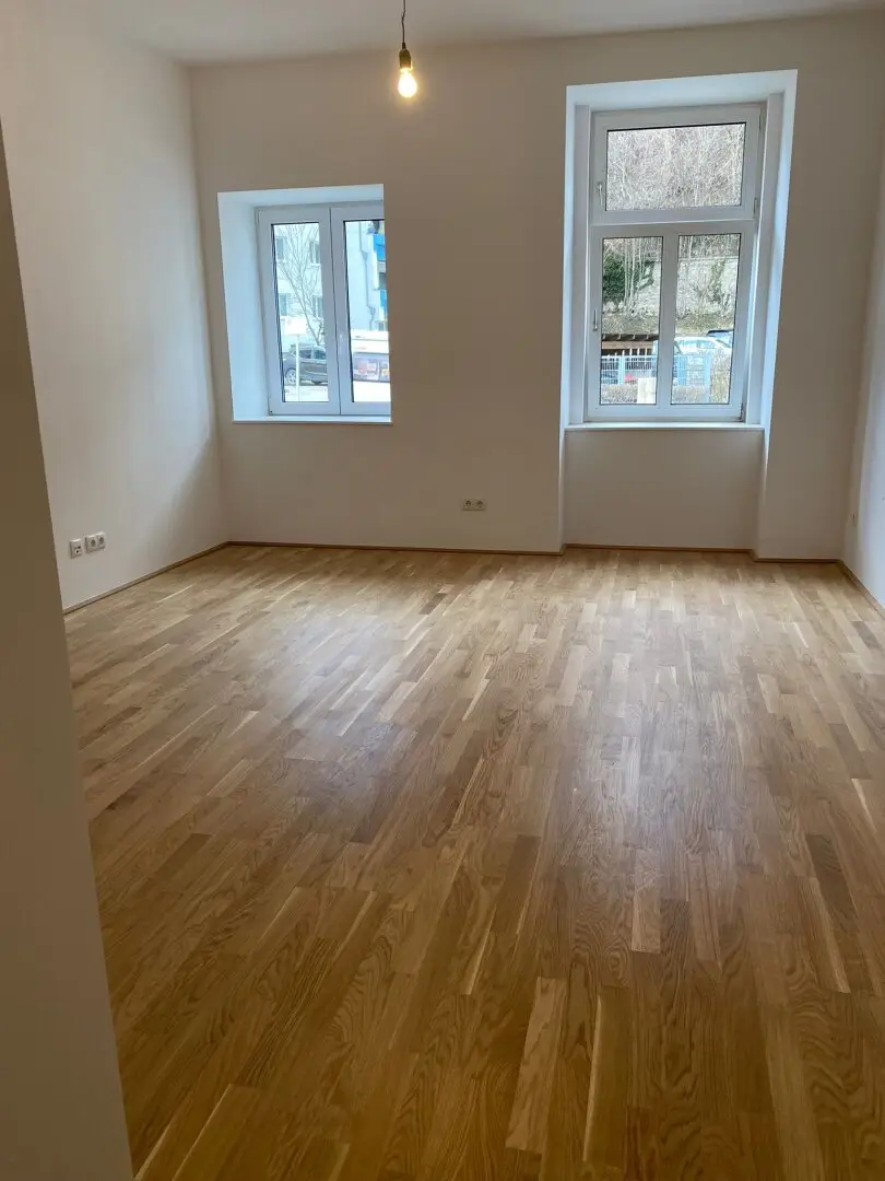 Funktionale 3 Zimmer-Mietwohnung in Kaltenleutgeben - hell &amp; gut geschnitten
