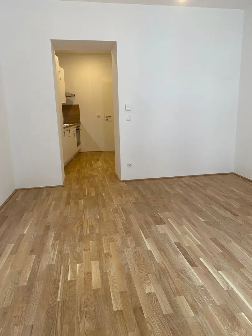 Funktionale 3 Zimmer-Mietwohnung in Kaltenleutgeben - hell &amp; gut geschnitten