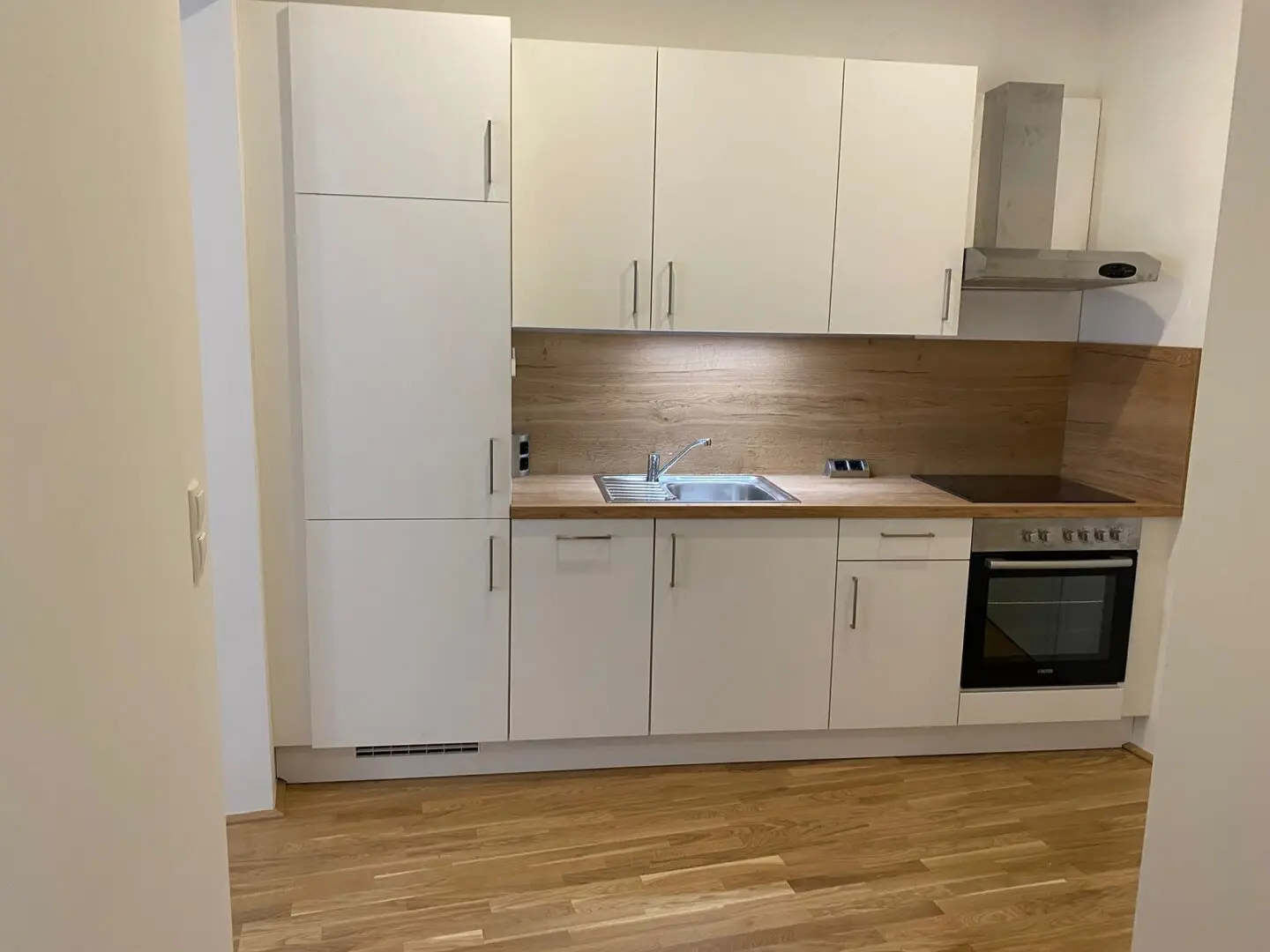 Funktionale 3 Zimmer-Mietwohnung in Kaltenleutgeben - hell &amp; gut geschnitten
