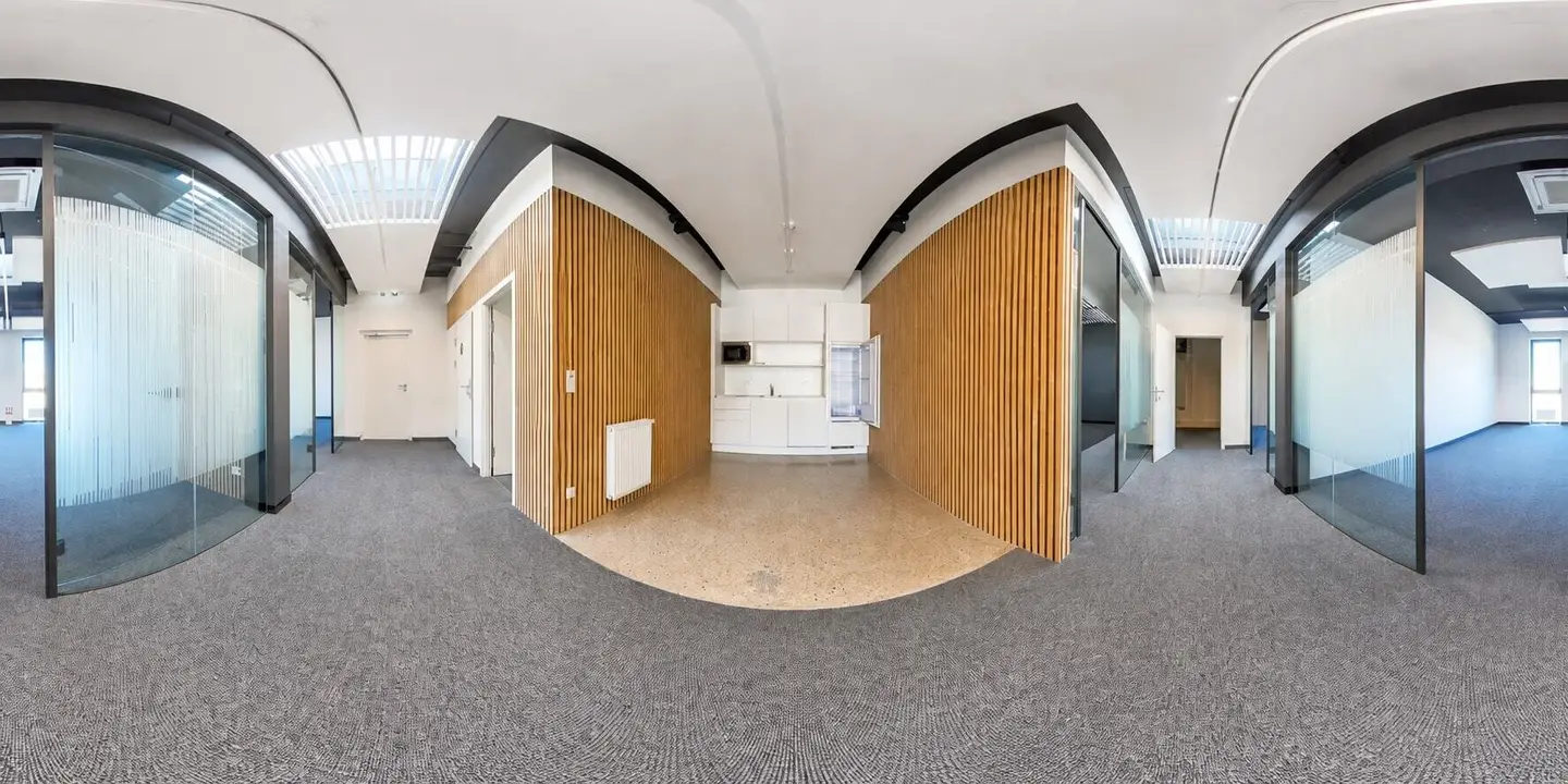 BÜRO-, PRODUKTIONS- und LAGERFLÄCHEN ihr Standort im Norden von Wien