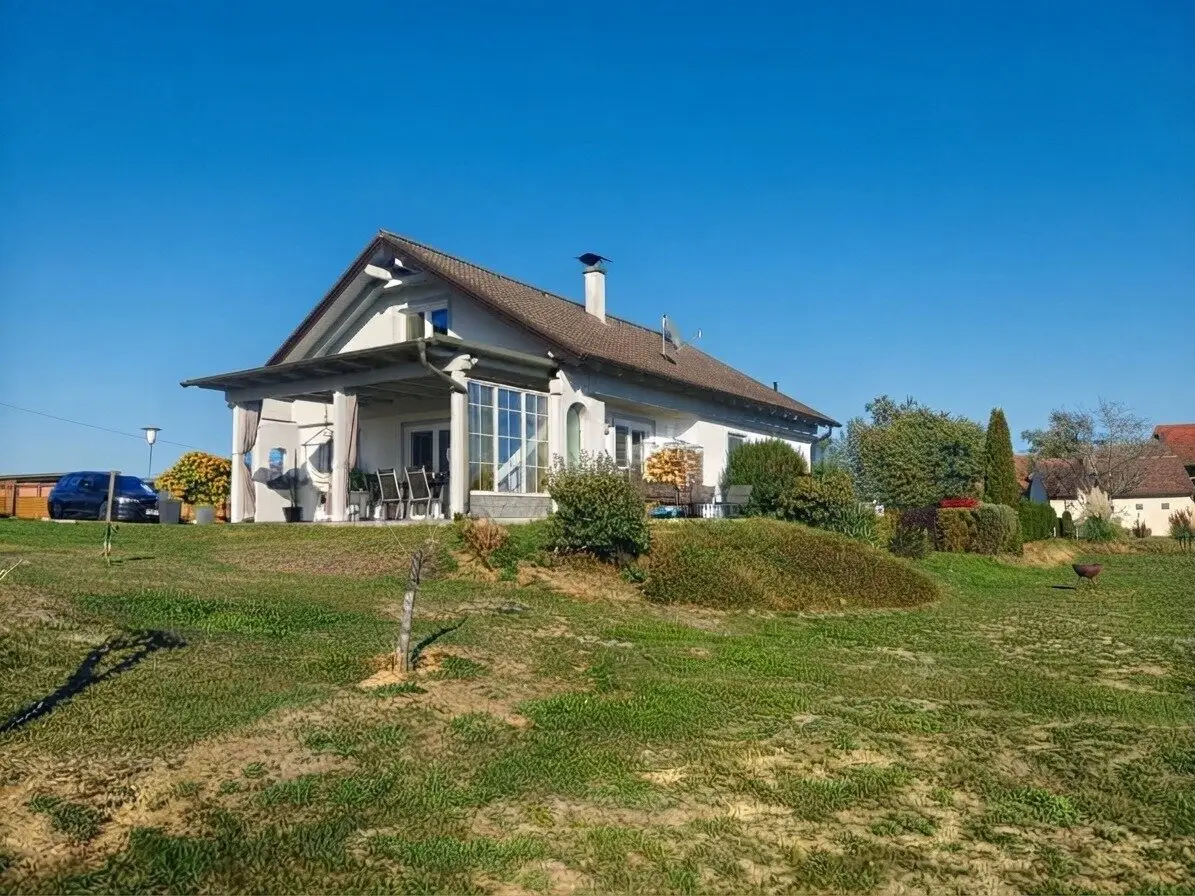 Ein besonderer Rückzugsort in Neuhaus am Klausenbach im Dreiländereck Österreich – Ungarn – Slowenien