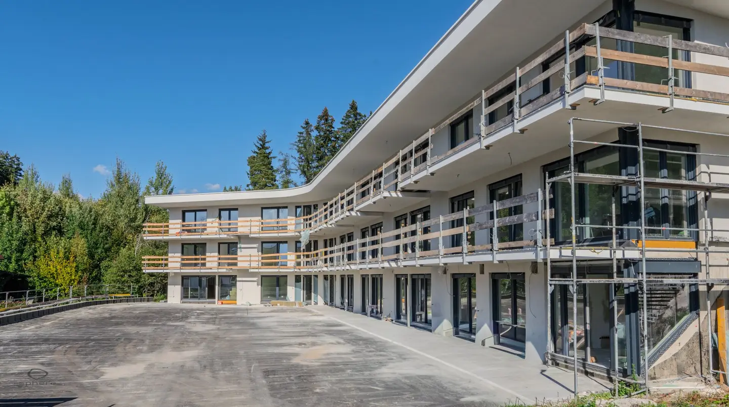 ÈVOLUER - Funktionale 3-Zimmer-Wohnung mit traumhaften Süd- West-Balkon