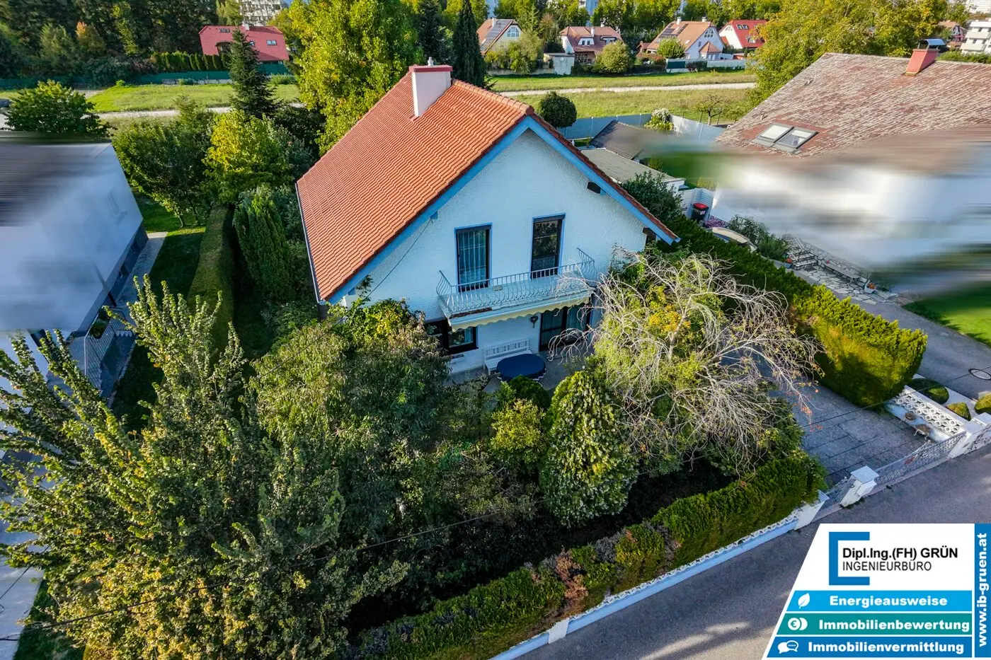 Außergewöhnlich gepflegt nahe Zentrum – ideal für Familien