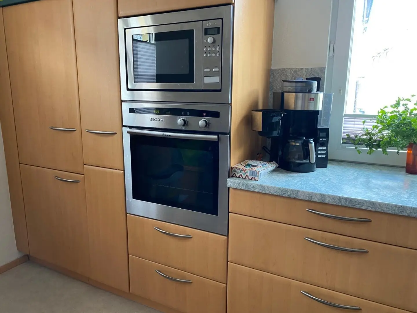Spacious, 2-storey 7-room apartment in Hall with garden and balcony