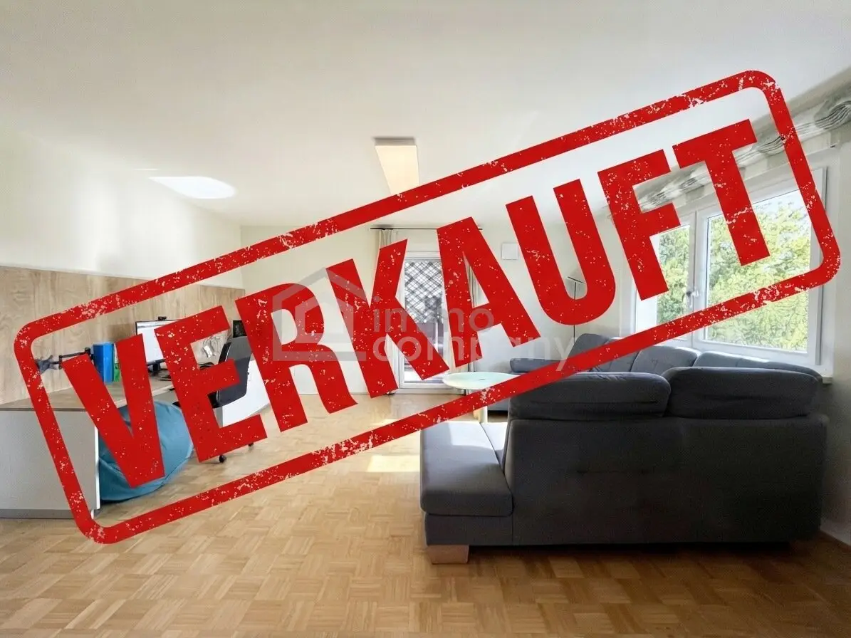 ***Froschberg*** - Sehr gut geschnittene 3-Zimmer-Wohnung mit Loggia