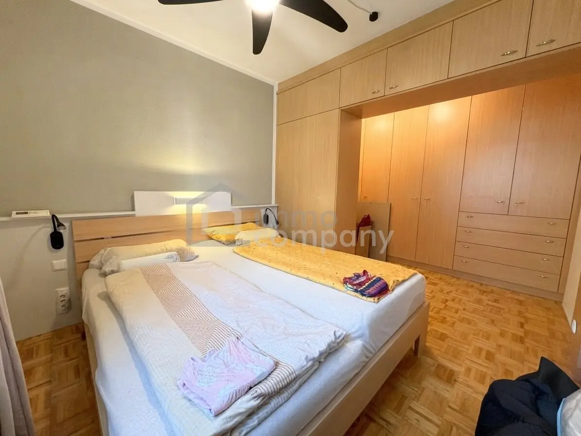 Froschberg - Very well laid out 3 room apartment with loggia