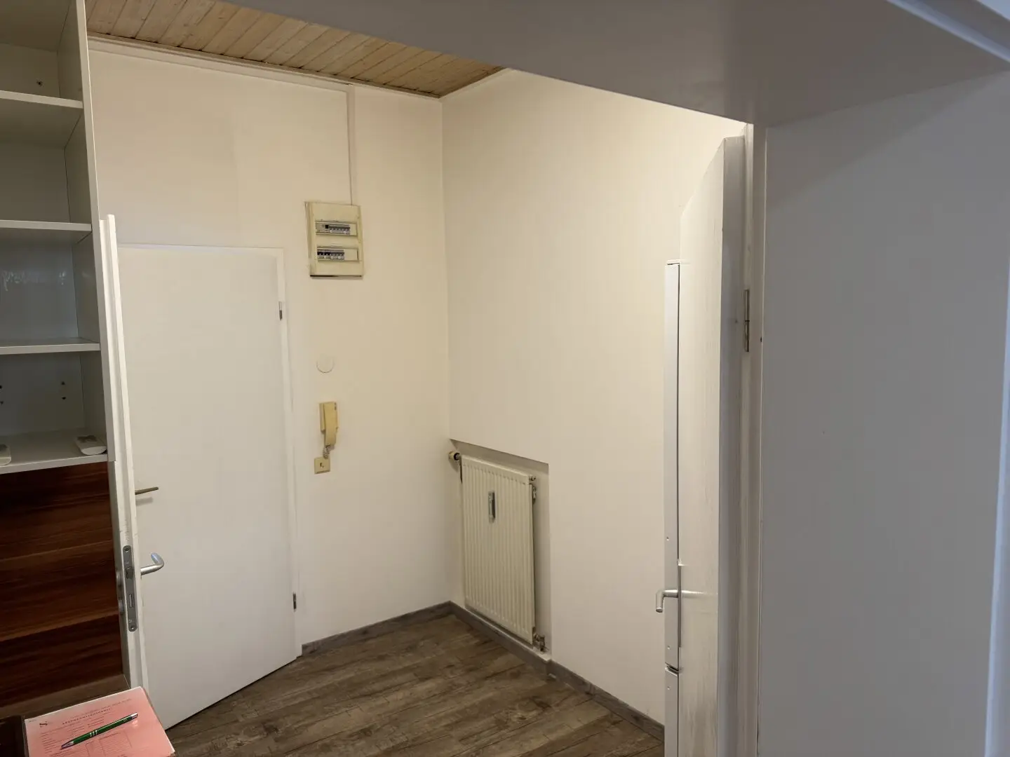 Schöne 2-Zimmer-Wohnung in der Nähe des Stadtzentrums!