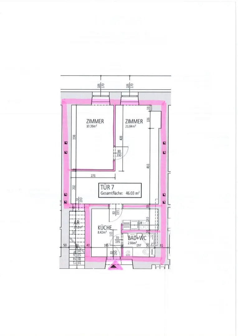Grundriss 1