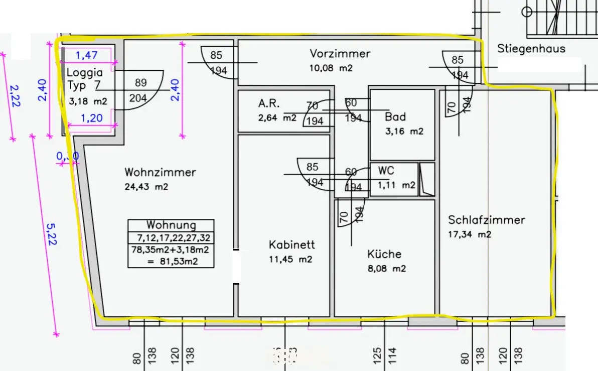 Grundriss 1