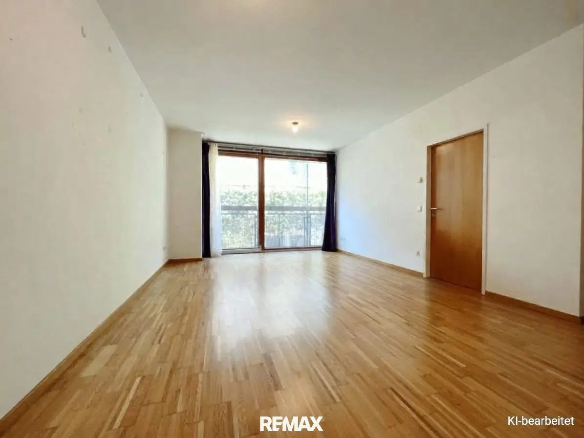 Quiet 2-room balcony apartment in Döbling