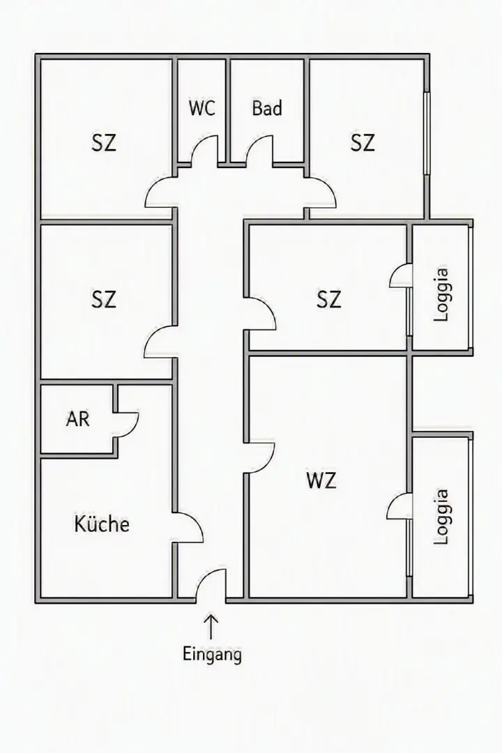 Grundriss 1