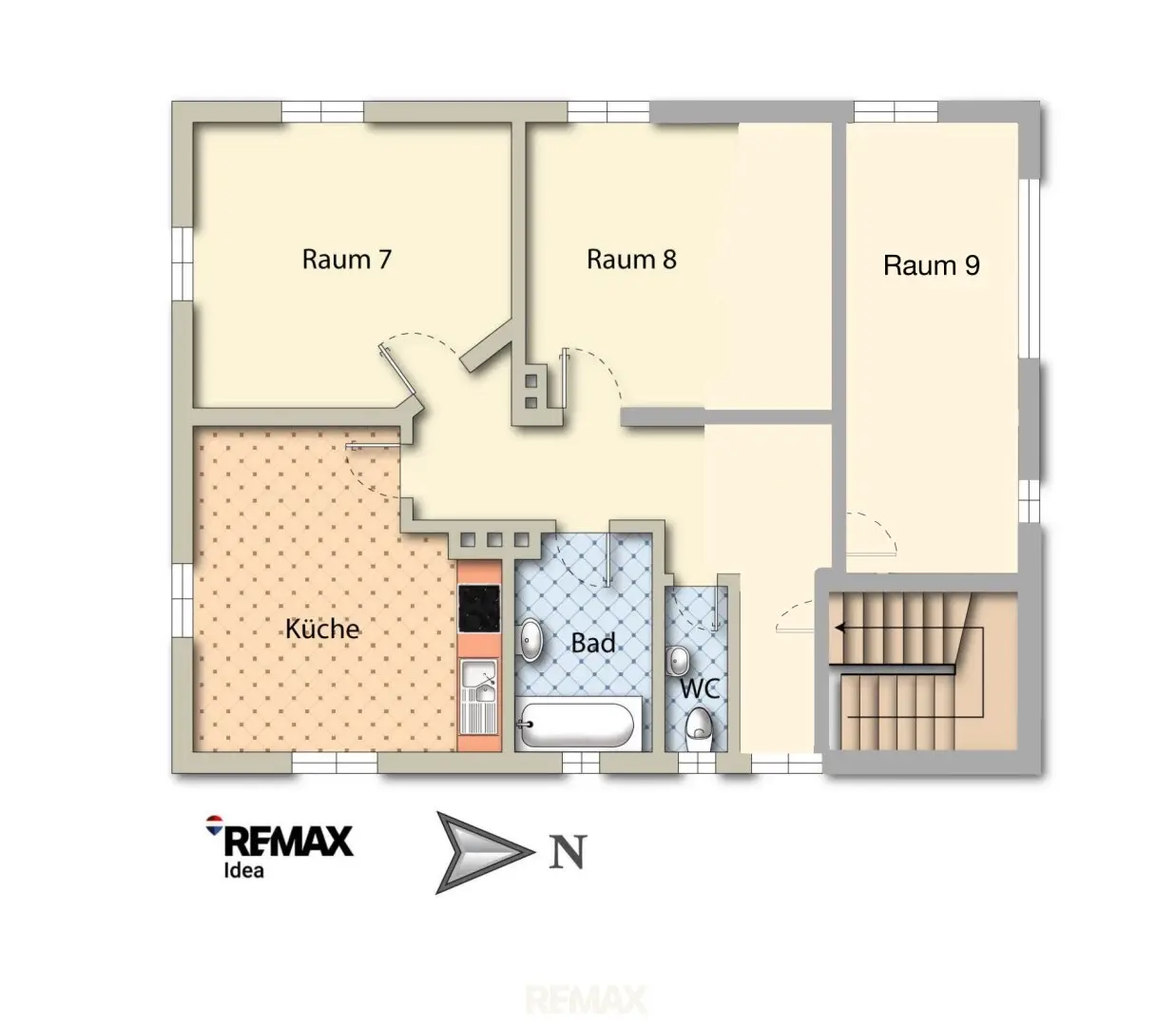 Grundriss 3