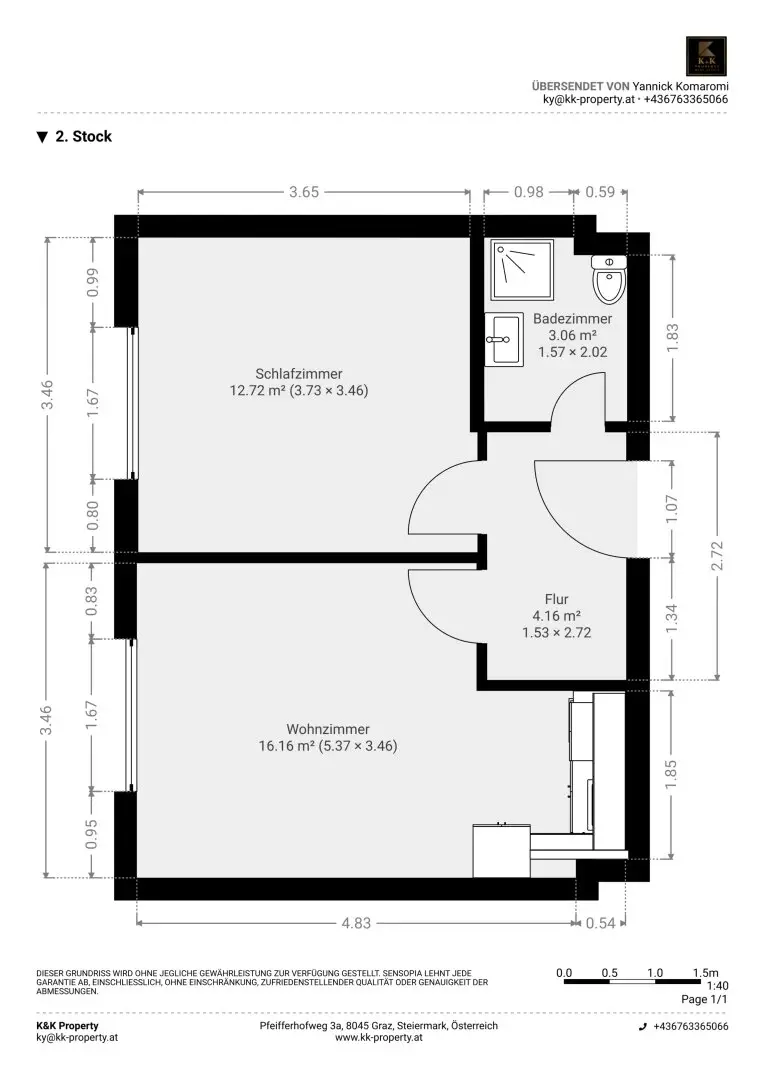 Grundriss 1