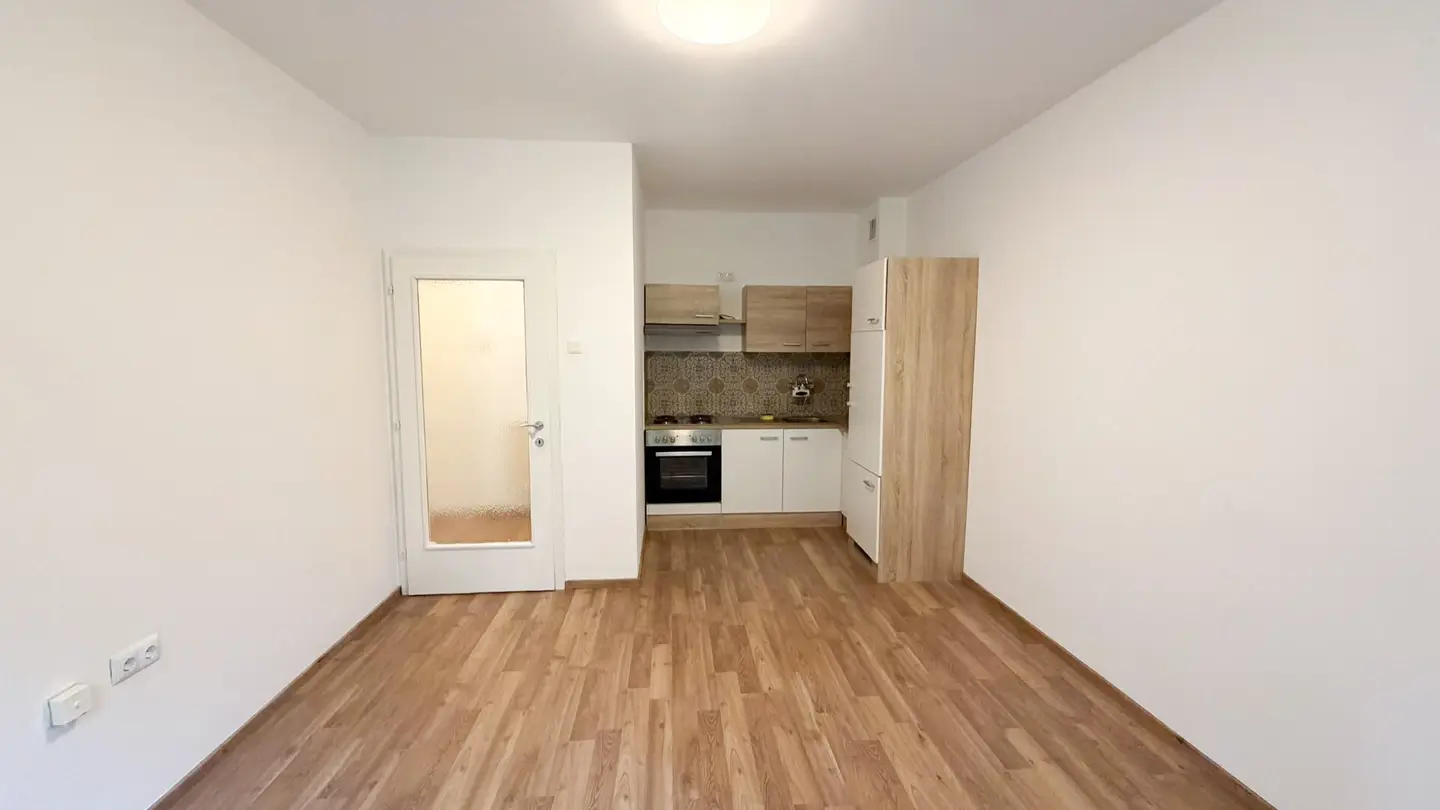 Wohlfühlwohnung in ruhiger Lage – gemütliche 2-Zimmer-Wohnung in Kapfenberg