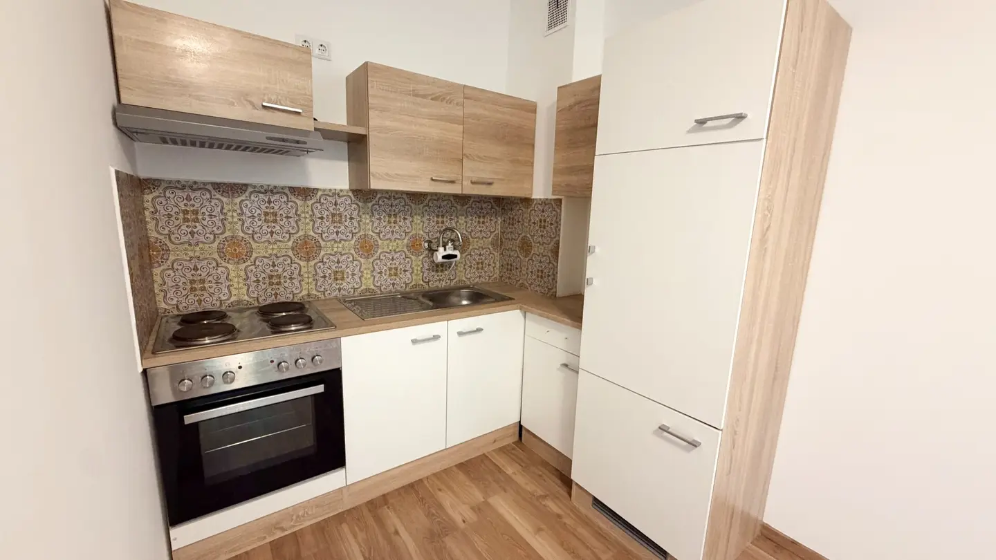 Wohlfühlwohnung in ruhiger Lage – gemütliche 2-Zimmer-Wohnung in Kapfenberg