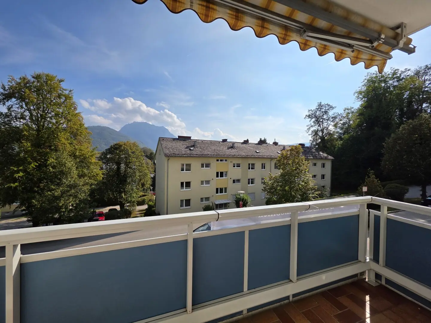 Gmunden - Lindenstraße: 90m² Wohnung mit Traunsteinblick in ruhiger Lage!
