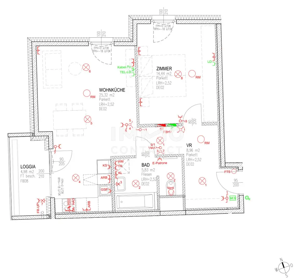 Grundriss 1