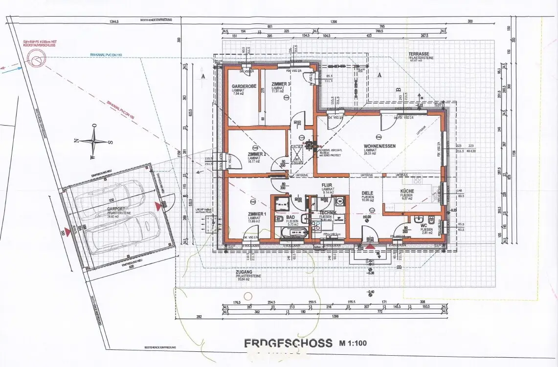 Grundriss 2