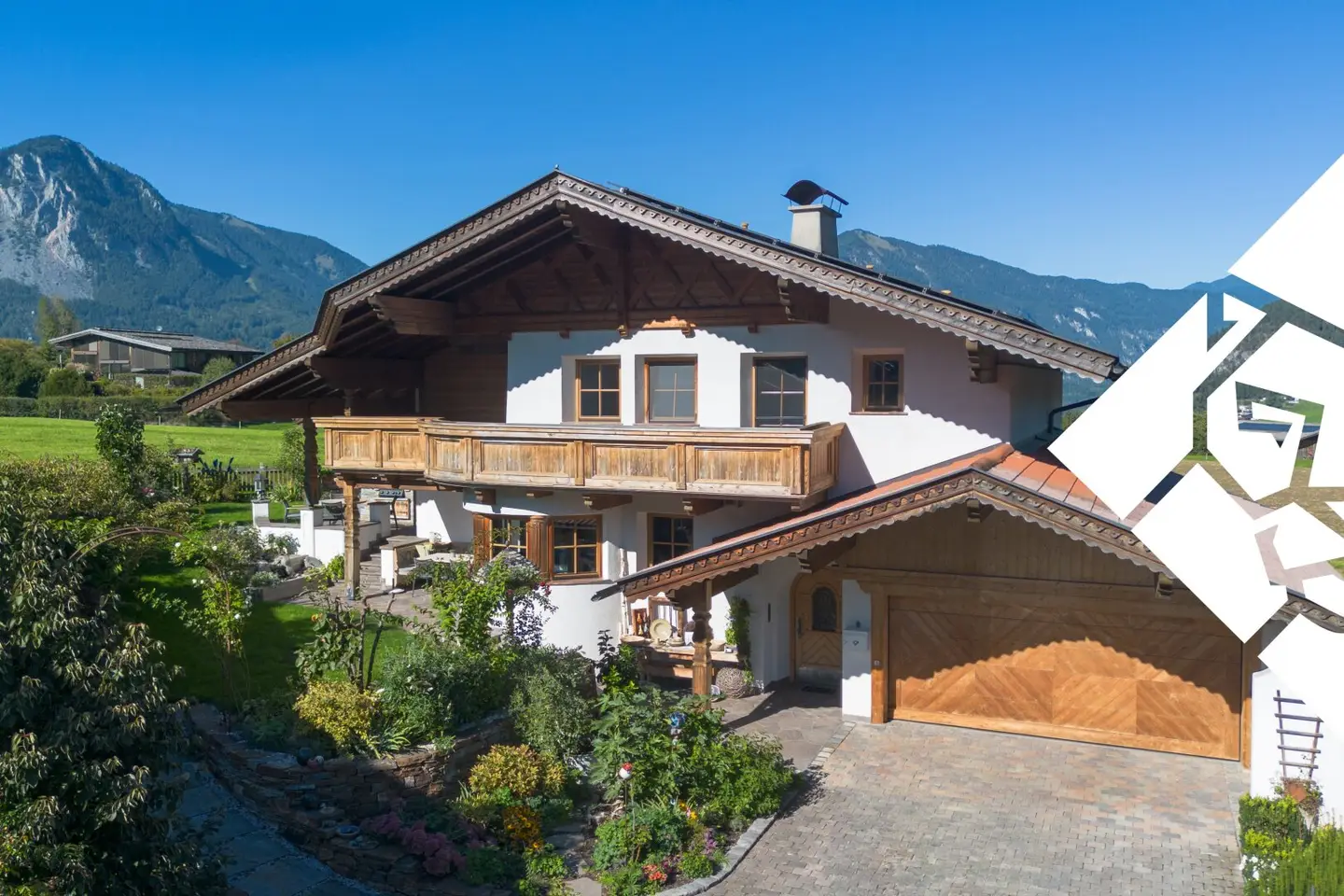 Haus am Ende des Weges: Zirbenstube, Seenähe und Bergblick