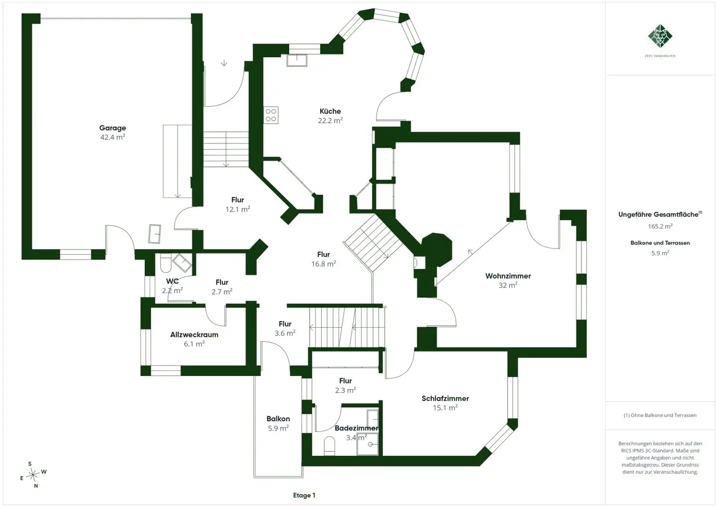 Grundriss 1