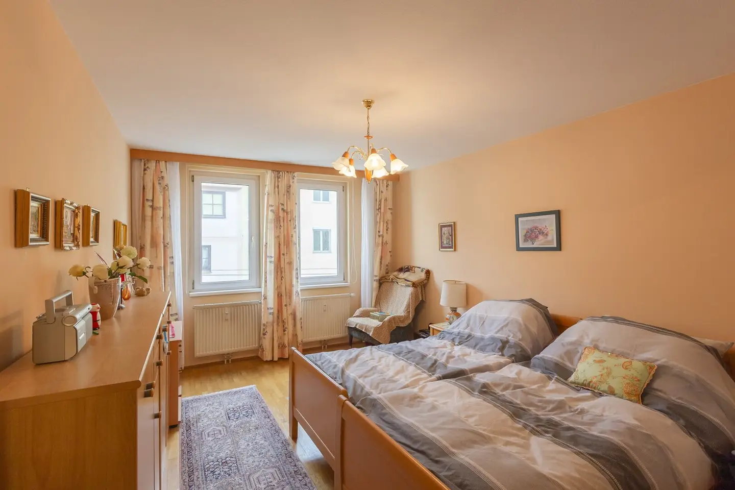 Sankt Veit-Gasse - 2 room new build for sale