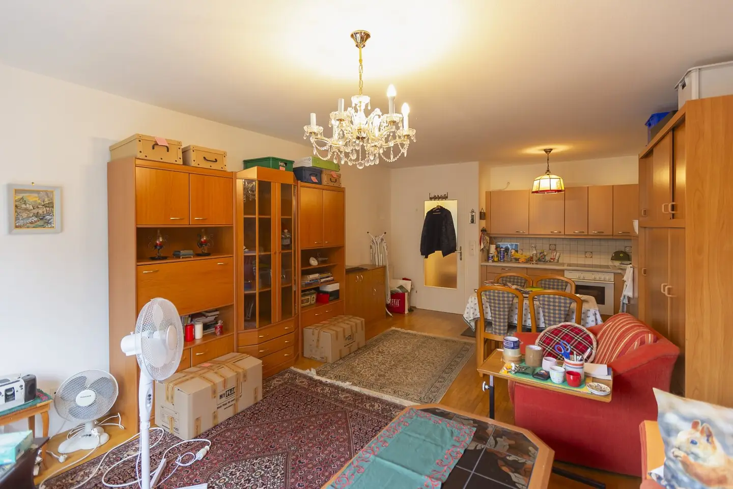 Sankt Veit-Gasse - 2 room new build for sale