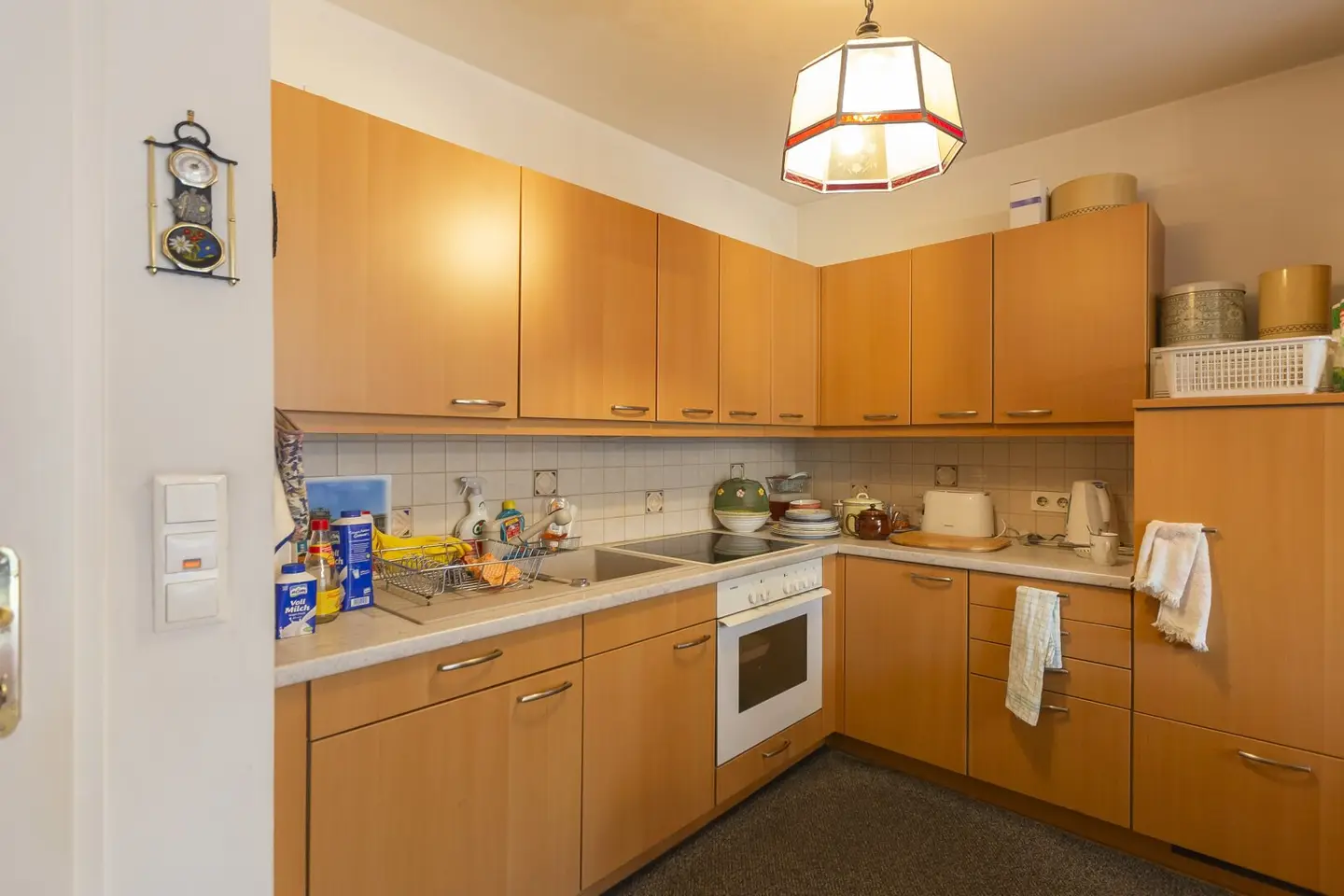 Sankt Veit-Gasse - 2 room new build for sale