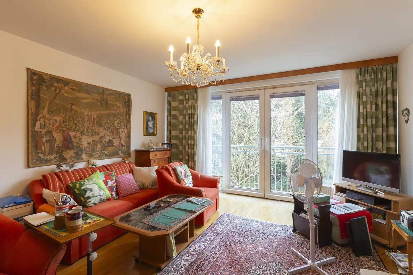 Sankt Veit-Gasse - 2 room new build for sale
