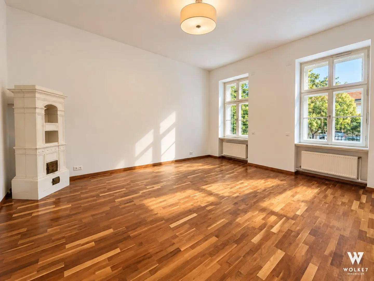 Special period building with private garden | 5 rooms | approx. 30 m² terrace | Stadlau