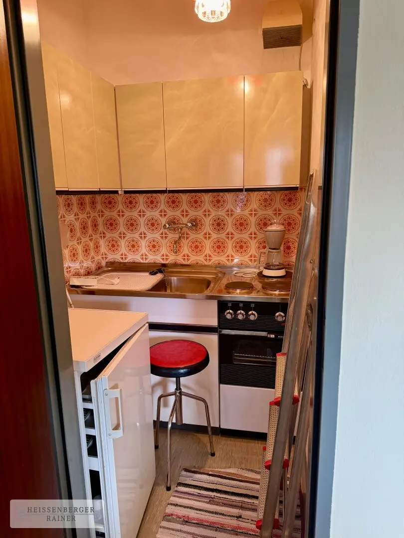 Small apartment near the city | In need of renovation