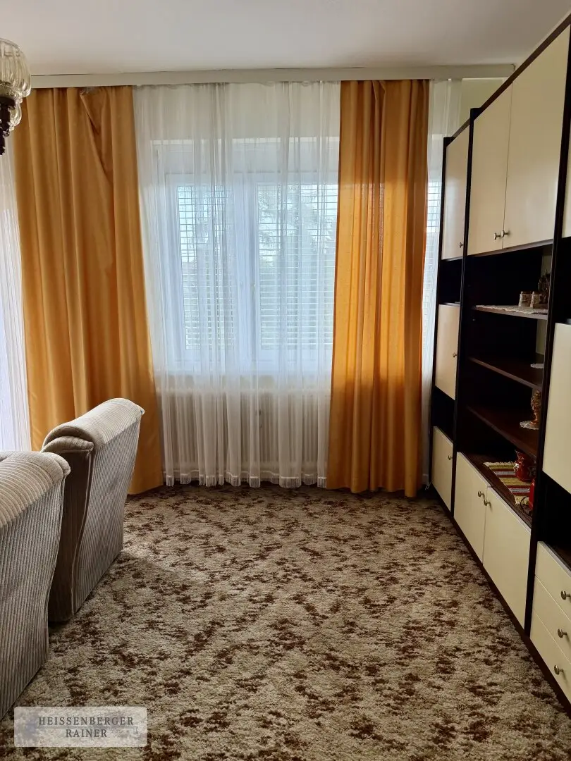 Small apartment near the city | In need of renovation