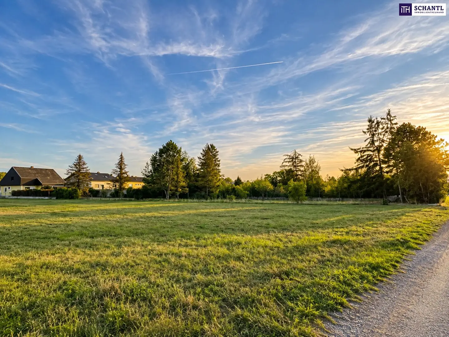 Your piece of freedom in the green, 1,140 m² for new living ideas!