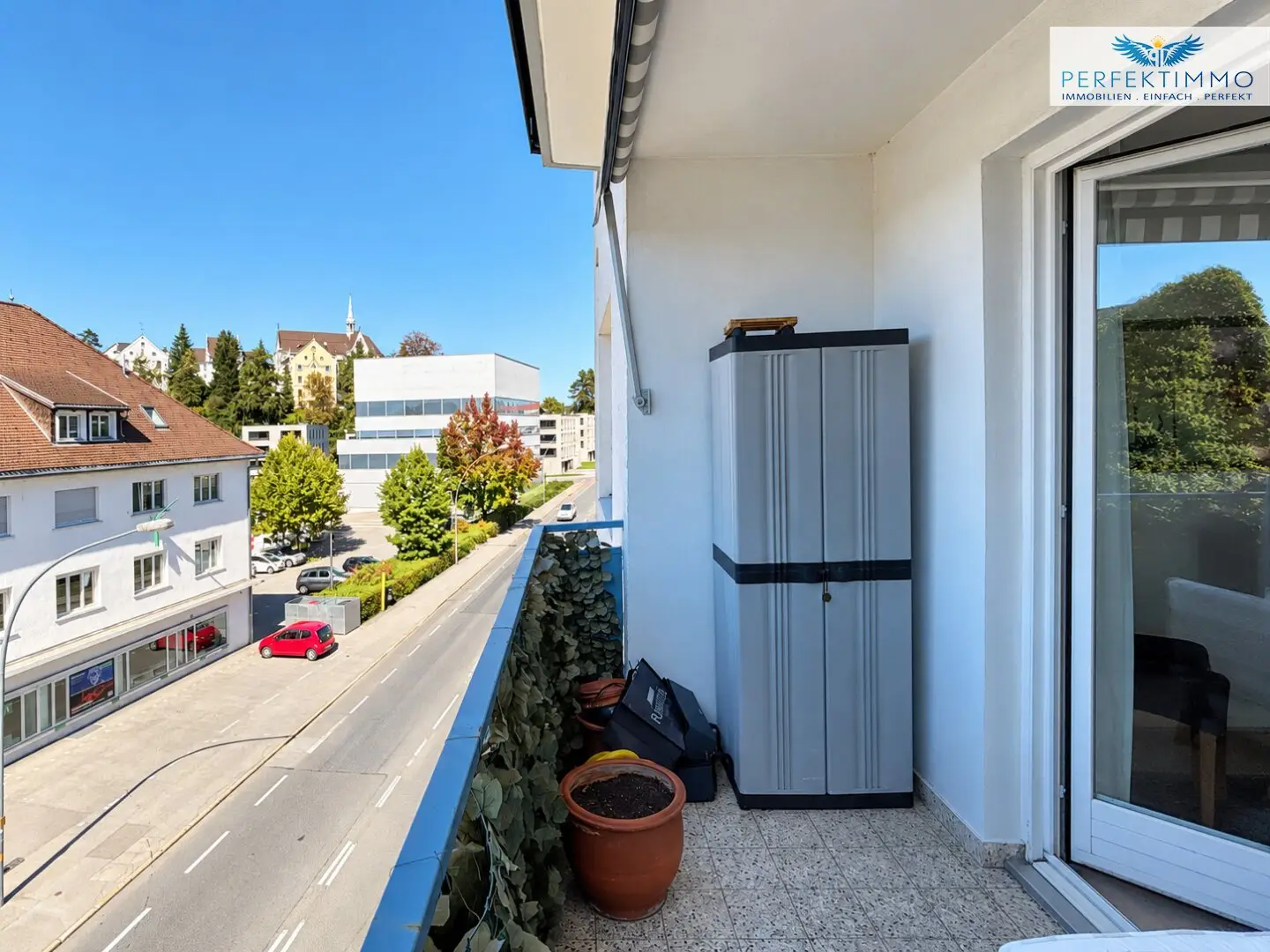 5-room apartment with long-term investment value