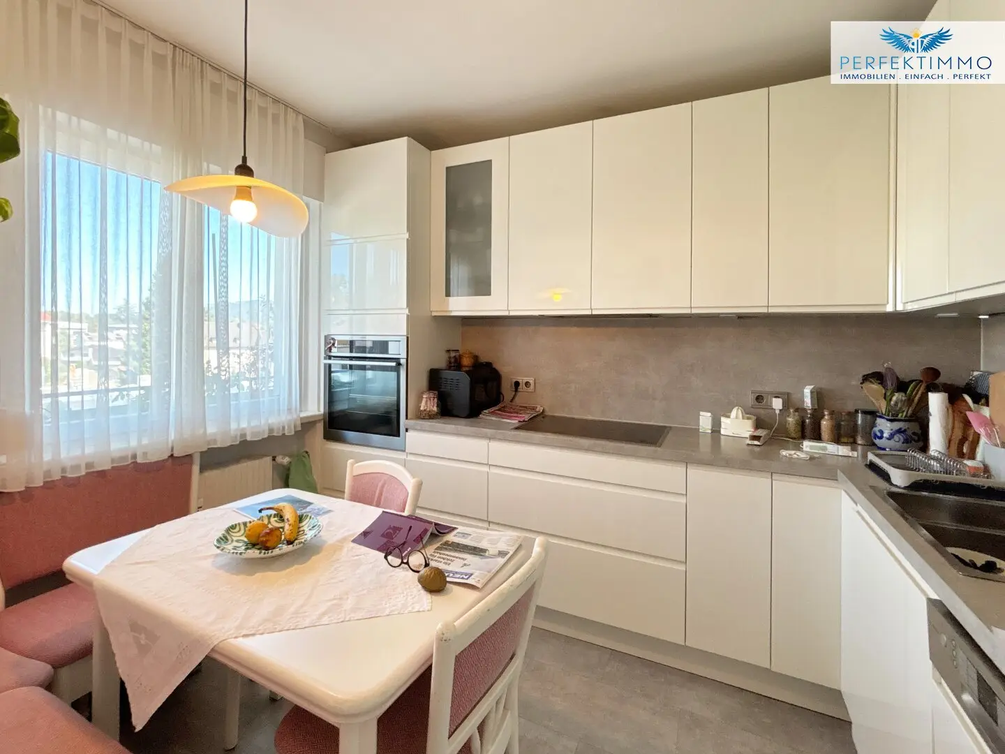 5-room apartment with long-term investment value