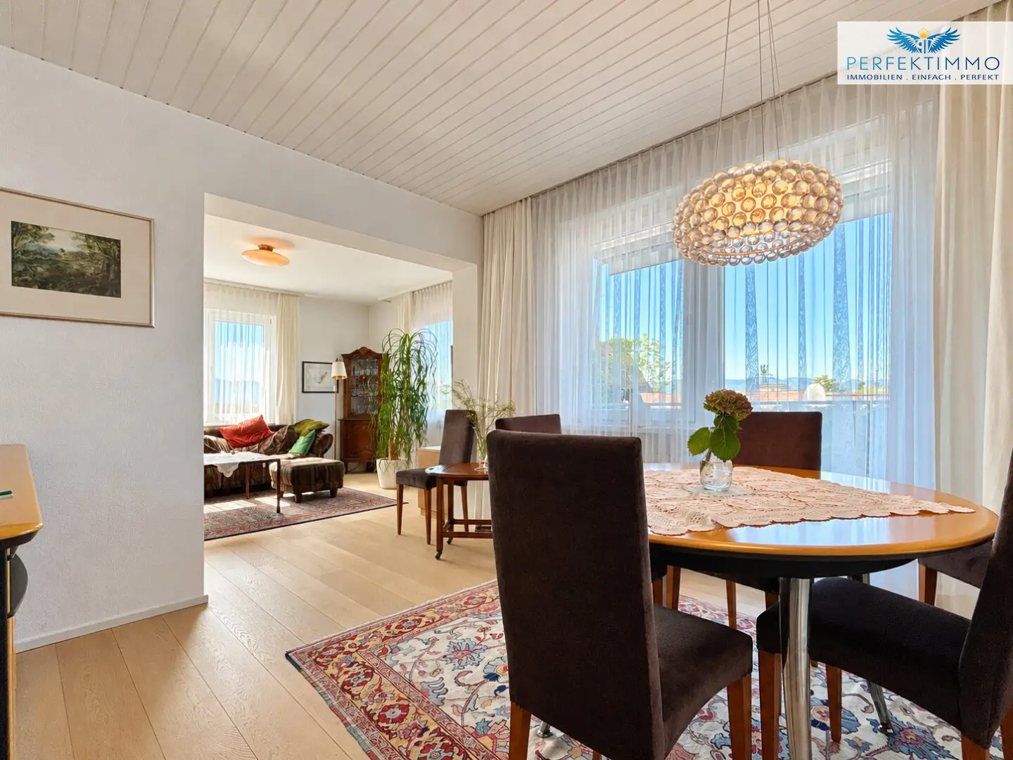 5-room apartment with long-term investment value