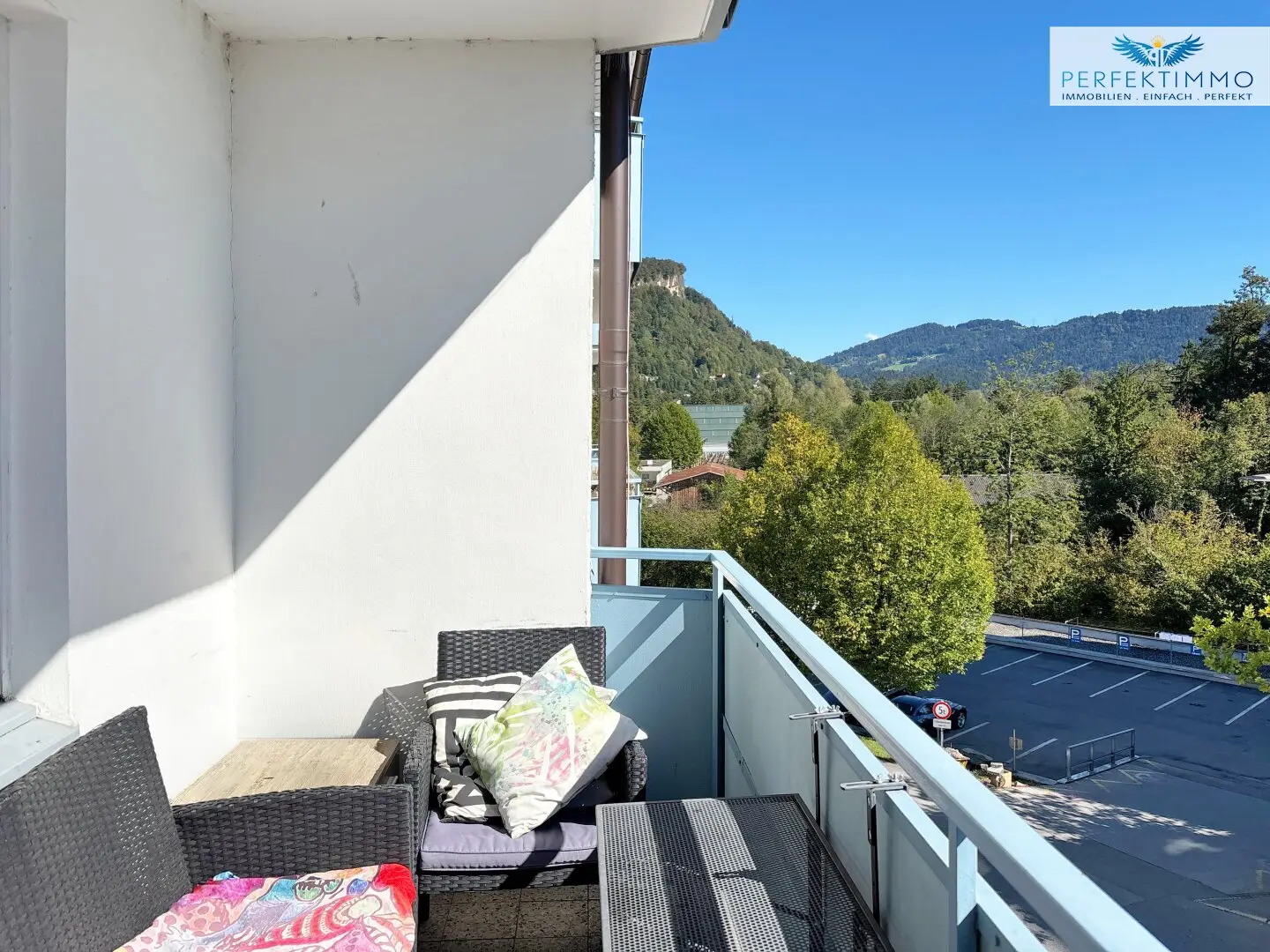 2-room apartment with stable investment value