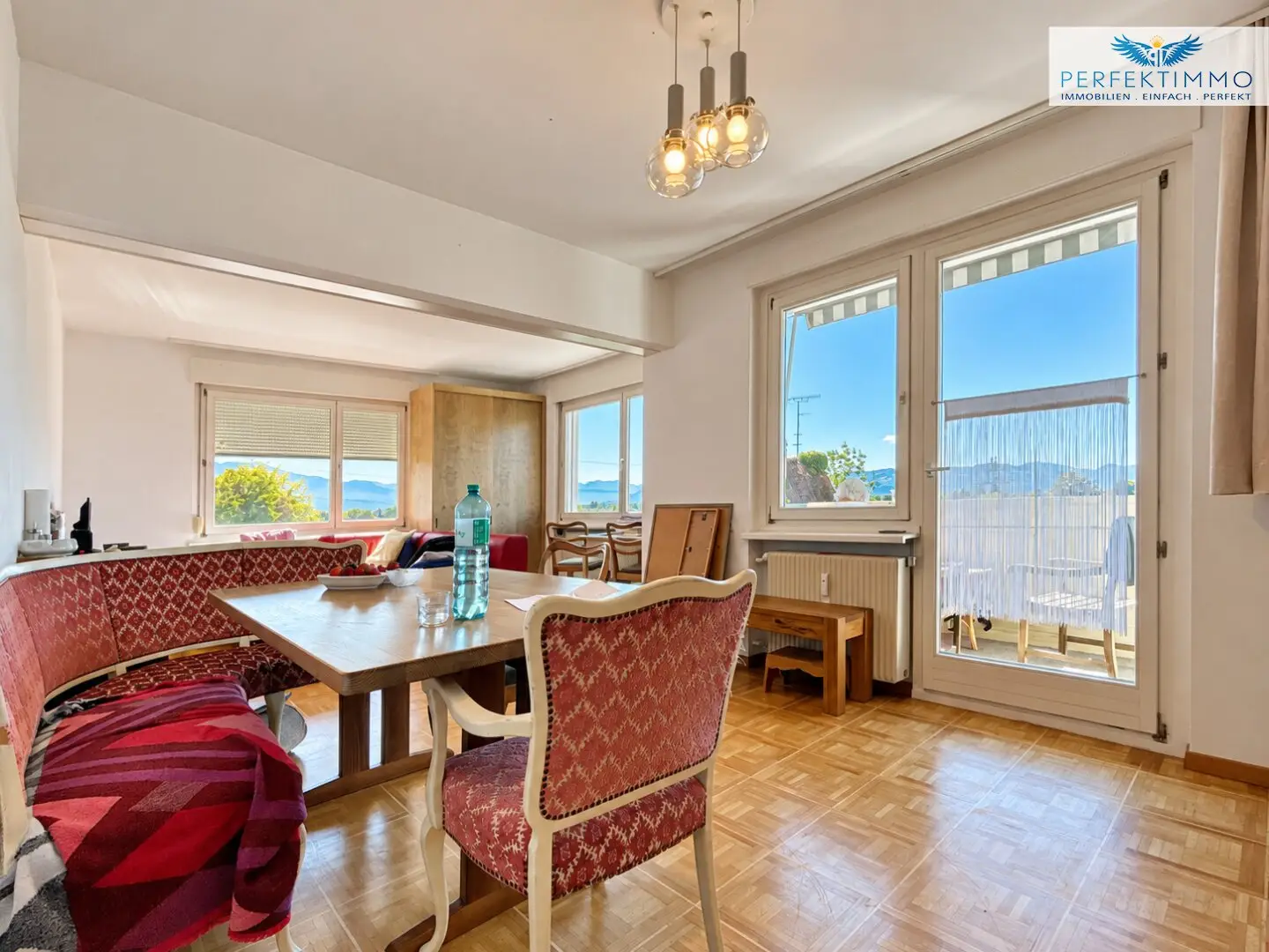 4-room apartment with attractive investment profile